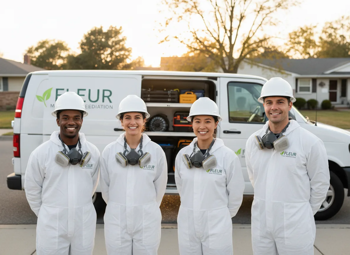 Mold Remediation company in Hanover, VA